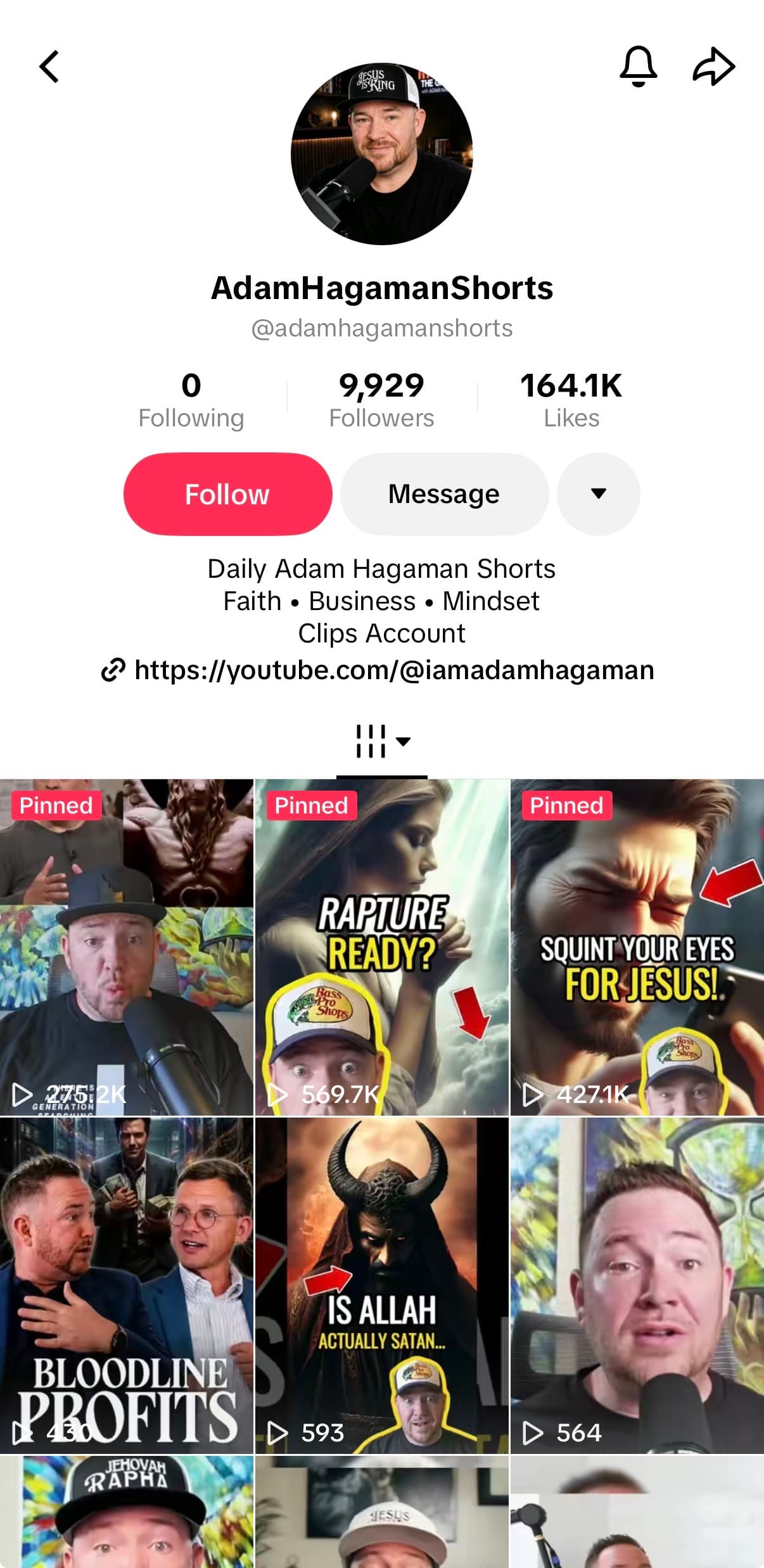 Branded Media Pages