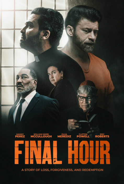 Final Hour Movie - Apple TV campaign artwork